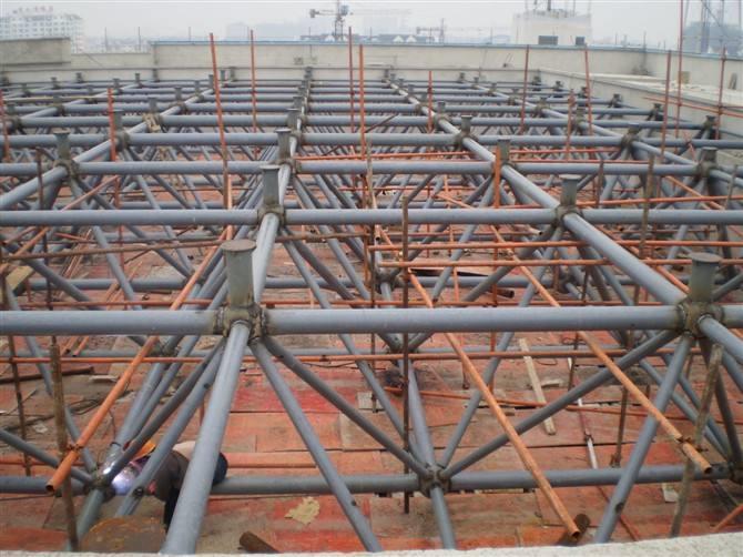 武汉盘点加油站的网架安装需要符合的4点要求