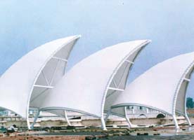 武汉膜结构工程